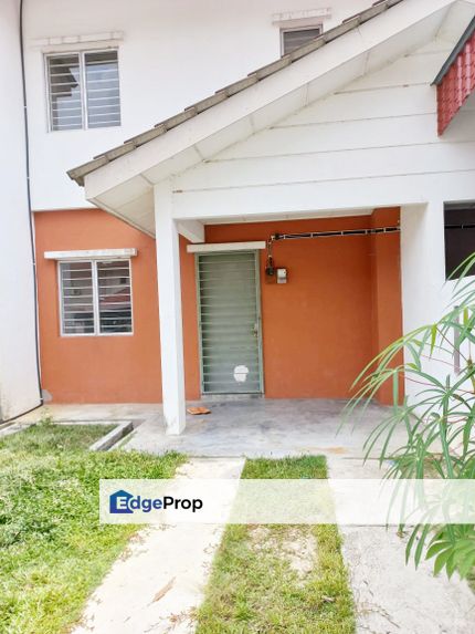 [FREEHOLD] 2 Storey Terrace House Bandar Seri Coalfields Sungai Buloh, Selangor, Sungai Buloh