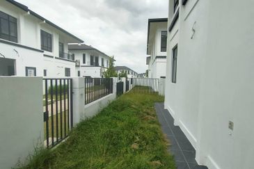 Norton Garden Semi D @ Eco Grandeur