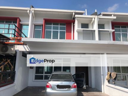 Partially Furnished 2 Stry Hillpark Maple Puncak Alam Saujana Utama, Selangor, Sungai Buloh