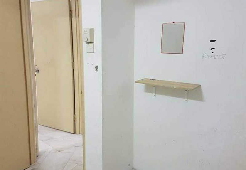 Residensi Warnasari 1