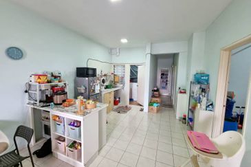 Indahria Apartment
