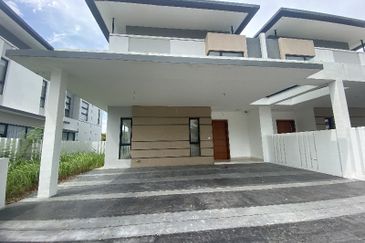 Cheria Residences, Tropicana Aman