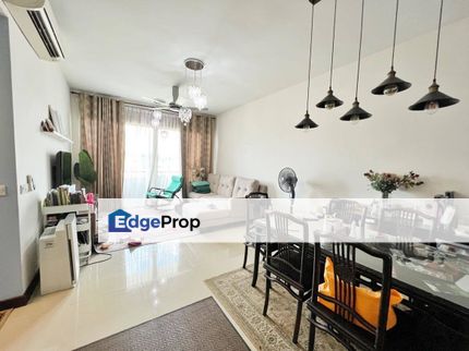 973sf 2 Rooms Acappella Residences Sek 13 Shah Alam nr Metia Sri Alam, Selangor, Shah Alam