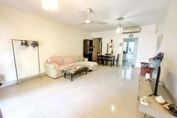 Kondominium Seri Hijauan