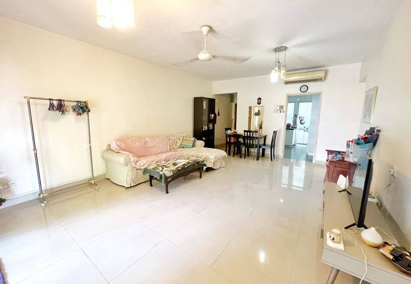 Kondominium Seri Hijauan