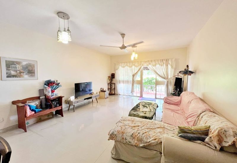 Kondominium Seri Hijauan