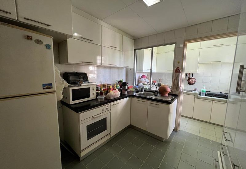 Kondominium Seri Hijauan