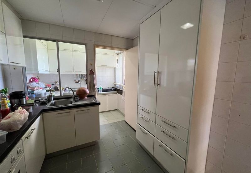 Kondominium Seri Hijauan