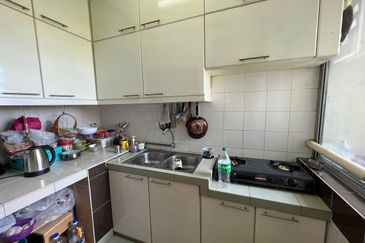 Kondominium Seri Hijauan