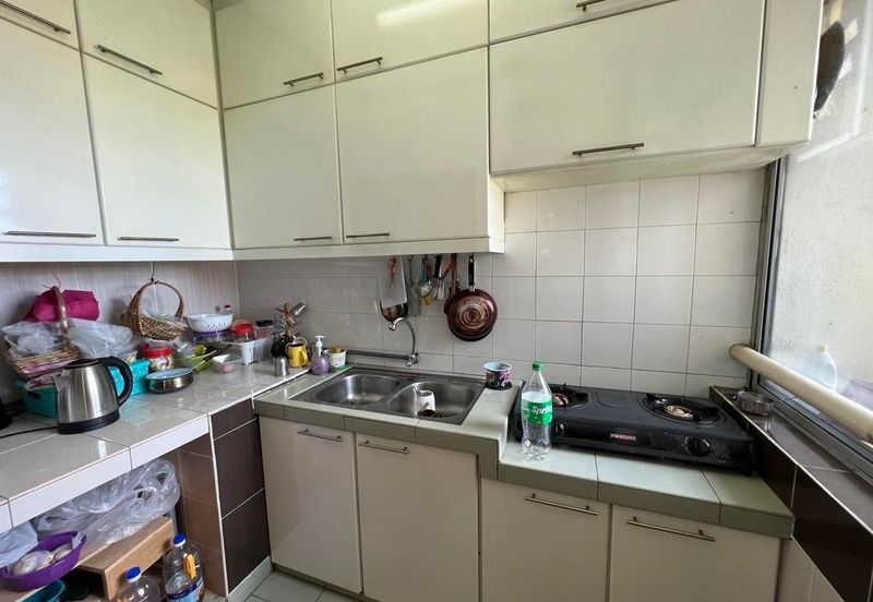 Kondominium Seri Hijauan