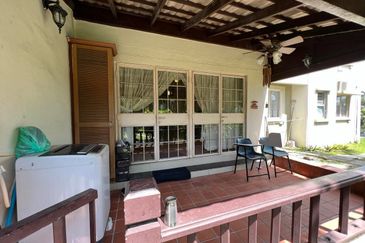 Kondominium Seri Hijauan