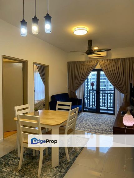 Suria Residence Bkt Jelutong Shah Alam nr Renai Radia Elaeis, Selangor, Bukit Jelutong