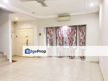 [Renovated] 2 Sty 4R3B Desa Coalfields 20x65 Sungai Buloh EXTENDED, Selangor, Sungai Buloh