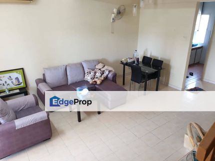 FREEHOLD Sri Ixora Apartment Seksyen 27 Shah Alam, Selangor, Shah Alam