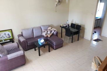 Sri Ixora Apartment, Seksyen 27