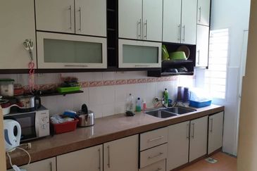 Sri Ixora Apartment, Seksyen 27