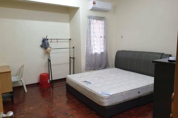 Sri Ixora Apartment, Seksyen 27