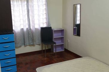 Sri Ixora Apartment, Seksyen 27