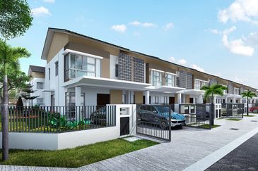 Penduline @ Bandar Rimbayu