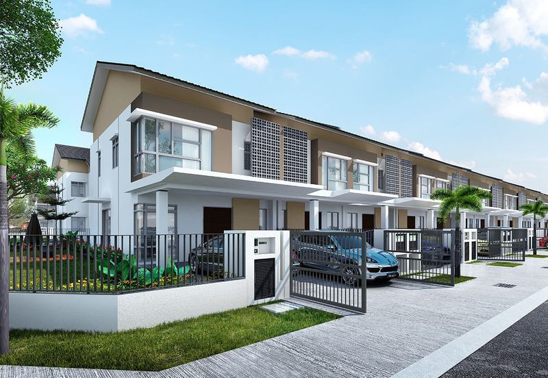 Penduline @ Bandar Rimbayu