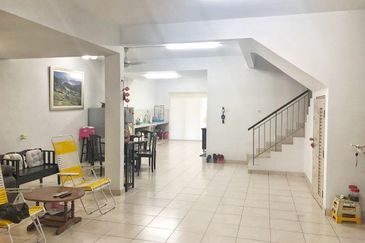 The Oleander @ Bandar Seri Coalfields