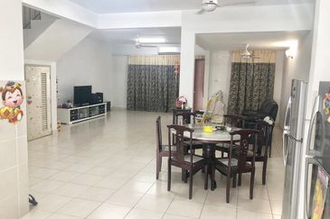 The Oleander @ Bandar Seri Coalfields