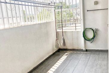 The Oleander @ Bandar Seri Coalfields