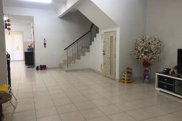 The Oleander @ Bandar Seri Coalfields