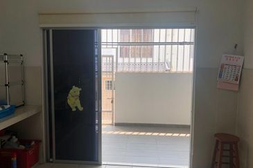 The Oleander @ Bandar Seri Coalfields