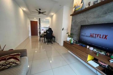 Residensi Hijauan (The Greens)