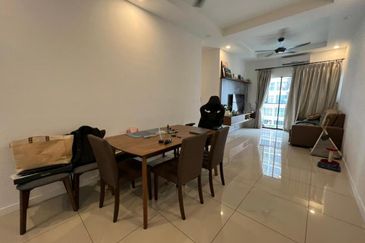 Residensi Hijauan (The Greens)