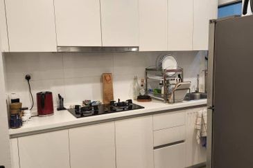 Residensi Hijauan (The Greens)