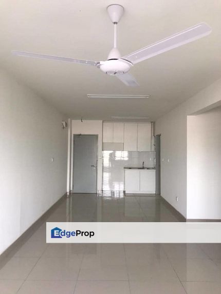 Lowfloor Sentrovue Apartment Puncak Alam Saujana Utama Setia Alam Eco, Selangor, Bandar Puncak Alam