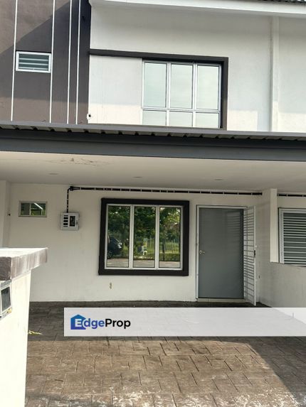 2 Storey Irama Perdana @ LBS Alam Perdana Puncak Alam nr Hillpark, Selangor, Bandar Puncak Alam