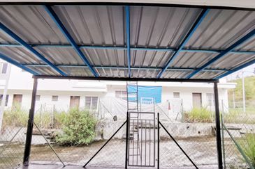 Bandar Seri Coalfields