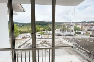 The Duranta @ Bandar Seri Coalfields