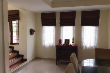 Bukit Jelutong, Selangor Coner House U8 Shah Alam Renovated