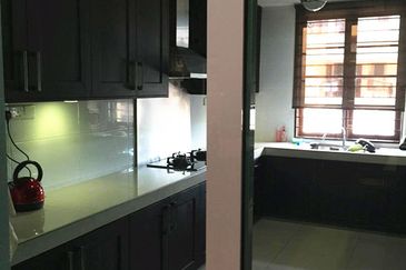 Bukit Jelutong, Selangor Coner House U8 Shah Alam Renovated