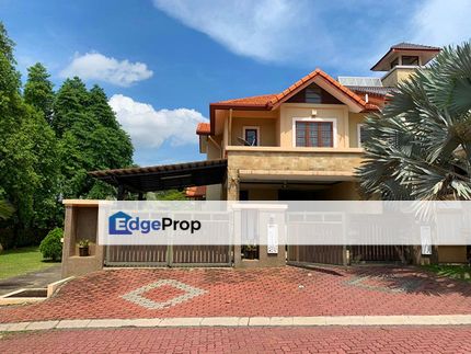 Bukit Jelutong, Selangor Coner House U8 Shah Alam Renovated, Selangor, Bukit Jelutong