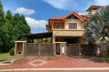 Bukit Jelutong, Selangor Coner House U8 Shah Alam Renovated