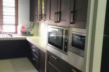 Bukit Jelutong, Selangor Coner House U8 Shah Alam Renovated