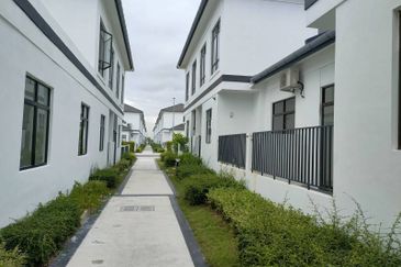 Avenham Garden @ Eco Grandeur