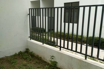 Avenham Garden @ Eco Grandeur