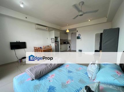 i-SOHO @ i-City, Shah Alam, Selangor Fully Furnished nr UiTM, Selangor, Shah Alam