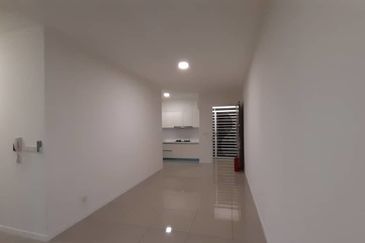 Residensi Hijauan (The Greens)