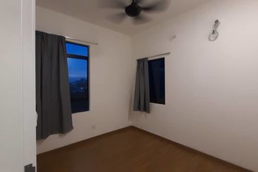 Residensi Hijauan (The Greens)