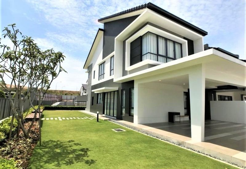 Hemingway Residence @ Bandar Seri Coalfields