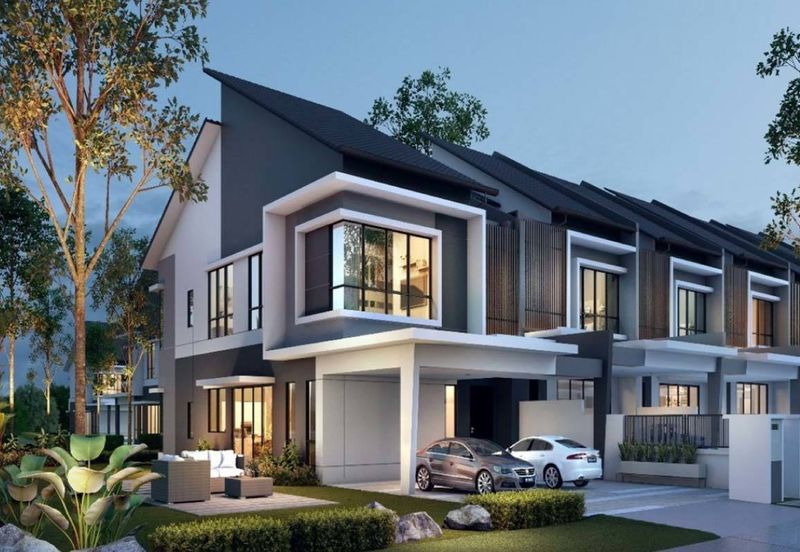 Hemingway Residence @ Bandar Seri Coalfields