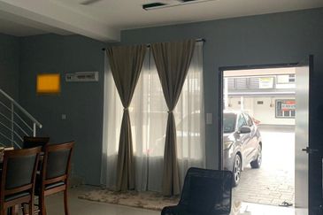 Rentak Perdana @ LBS Alam Perdana