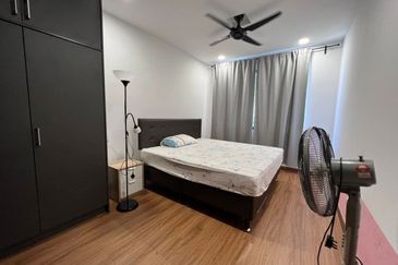 KEN Rimba Condominium 1